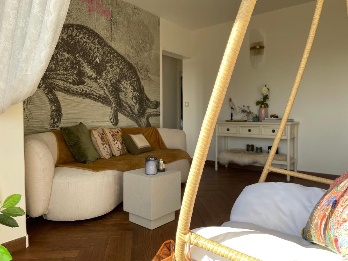 Rose Blossom Apartment In Paris ヴァンヴ エクステリア 写真