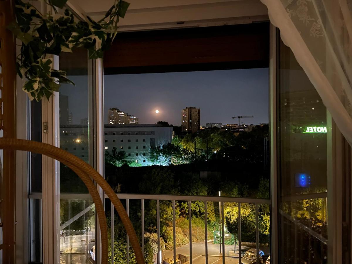 Rose Blossom Apartment In Paris ヴァンヴ エクステリア 写真